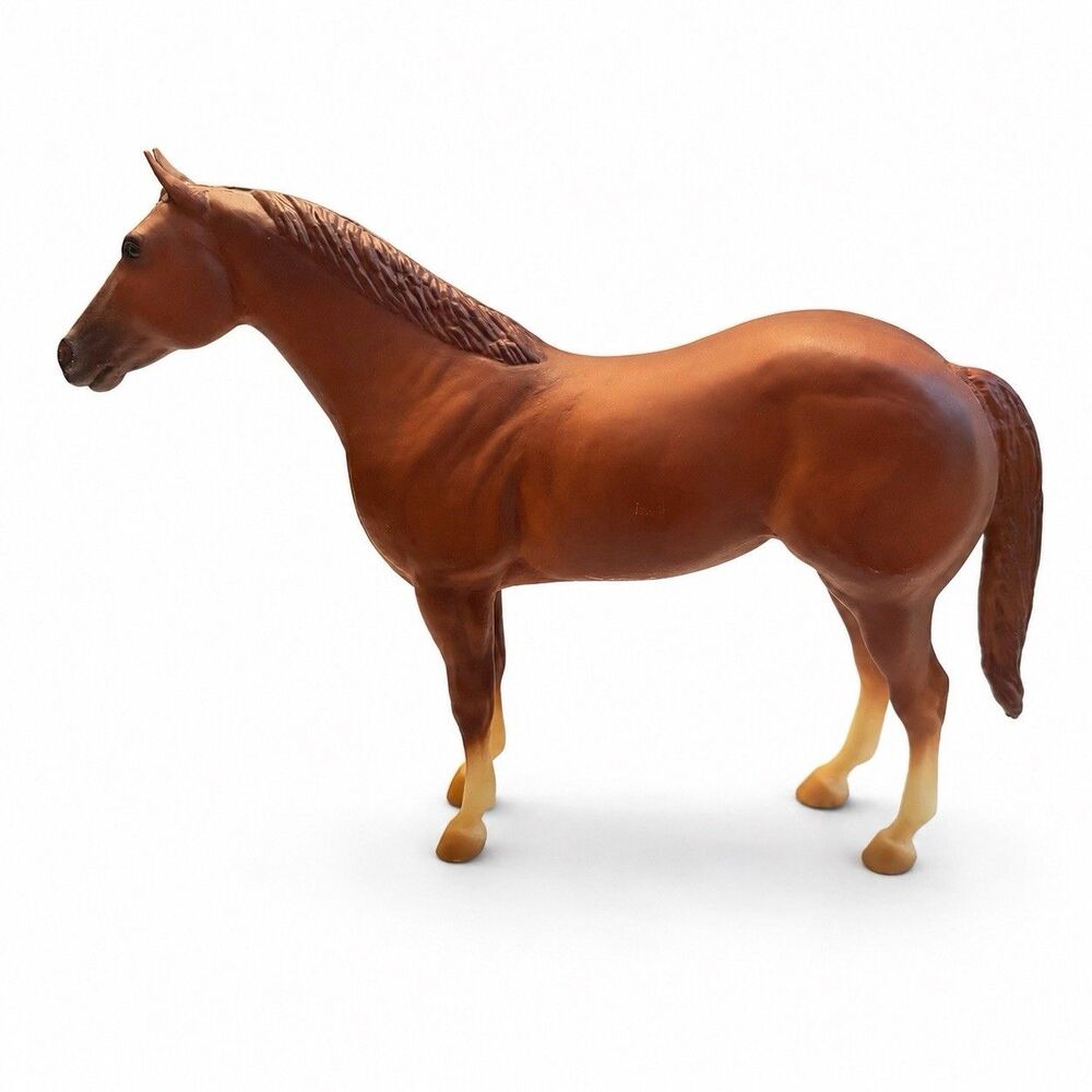 Breyer #759 Doc Bar AQHA Limited Edition 1999 Quarter Horse Traditional